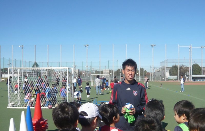 交流会はたくさんの子どもたちが参加してくれました!