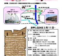 井草川川沿いウォーキング2のサムネイル