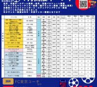 FC東京イベントチラシ2025.4月のサムネイル