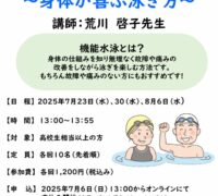 2025.7_機能水泳教室のサムネイル