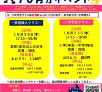 ２５年度10月バレーボールPOPのサムネイル