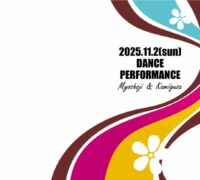 HIPHOP発表会広告のサムネイル